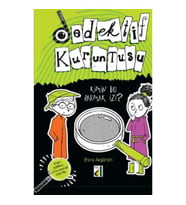 Kimin Parmak İzi Bu? - Dedektif Kuruntusu 1