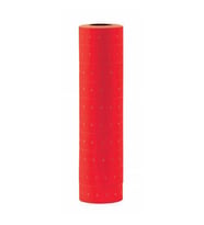 KRAF MOTEX FİYAT ETİKETİ FOSFORLU KIRMIZI 12 X 21MM
