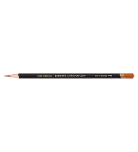 Derwent Chromaflow Kuruboya Kalemi 1900 Burnt Sienna 