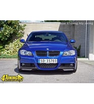 Bmw E90 Uyumlu 45509 Ön Tampon Flap (Karışık)