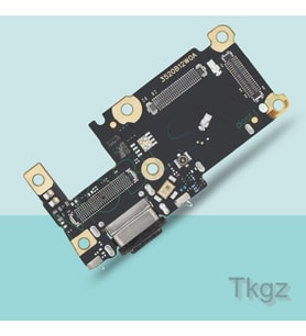 Xiaomi Mİ 11T Full Şarj Soketi Bordu