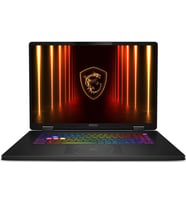 MSI Crosshair 18 HX AI A2XWGKG-014TR Ultra 9 275HX 32 GB 1 TB SSD RTX5070 18" WQXGA Gaming Laptop - OUTLET