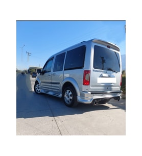 ford connect arka tampon eki - YENİ ÜRÜN (2004-2014)