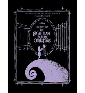 Tim Burton'S The Nightmare Before Christmas (Krem)