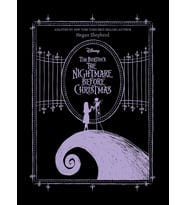 Tim Burton'S The Nightmare Before Christmas (Krem)