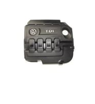 Motor Koruma Kapağı Üst İzolasyonlu– 04L103925K -Wısco– Audı Q3 A3 13 Ve Sonrası Uyumlu