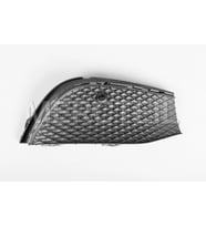 mercedes e class- e class- 2021-2023  ön tampon panjuru sol sıyah (exclusıve) (tw) Oem No (213885310