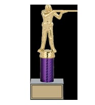 ODAK KUPA - Figürlü Kupalar - Atıcı Figürlü Kupalar FG-002 A - 25 cm