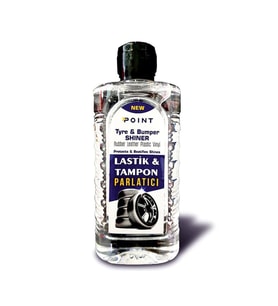 Protectant Badem Yağı Deri Vinil Torpido Koruyucu Parlatıcı Cila 200ml
