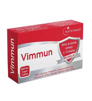 Naturmax Vimmun Bağışıklık Güçlendirici 30 Tablet