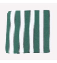 Koltuk Sandalye Minderi 42x45x3,5cm Yeşil - Ekru