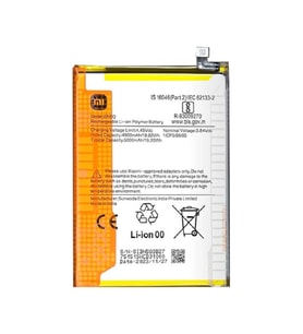 Xiaomi Redmi 13c Pil Batarya Bn5q