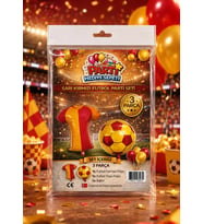 FOLYO TAKIM BALON SETİ GALATASARAY PARTİ SETİ