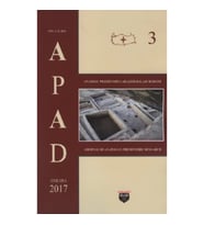 Anadolu Prehistorya Araştırmaları - 3