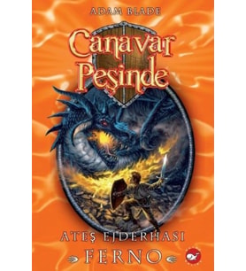 Canavar Peşinde 01 - Ateş Ejderhası Ferno