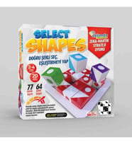 Select Shapes (Doğru Şekli Seç)