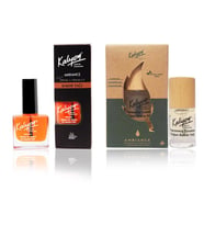 Kalyon Tırnak Bakım Yağı+Kalyon Bitkisel Yıpranmış Tırnaklar Yoğun Bakım Yağı 11 Ml (Krem)