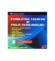Aydınlatma Tasarımı Proje Uygulamaları (Krem)