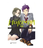 Horimiya Horisan ile Miyamurakun 2. Cilt