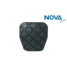 8E0721173 Fren & Gaz Pedal Lastiği - Passat-Touareg-Transporter-Superb-A100-A4-A6-Audi Q7