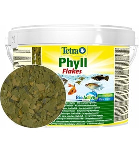 Tetra Phyll 50 gr ( Açık ) Poşette SKT:02/2028
