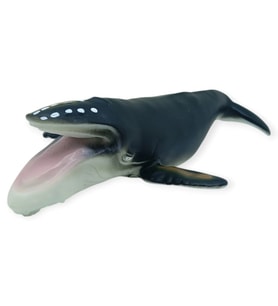 Deniz Hayvanları Serisi - Kambur Balina 30 cm - 1 ADET