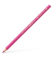 Faber Castell Kuru Boya Kalemi Tek Pembe - 3 adet