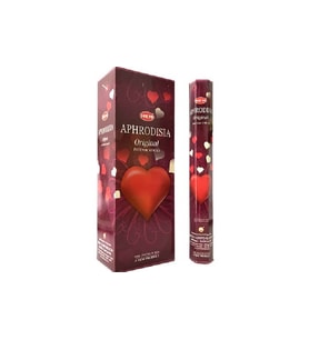 Hem aphrodisia 2 paket toplam 40 adet tütsü