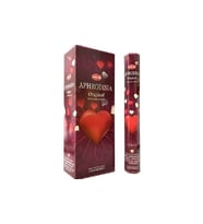 Hem aphrodisia 2 paket toplam 40 adet tütsü