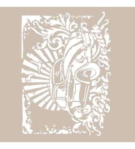 Cadence New Stencil Collection A4 AS-540 