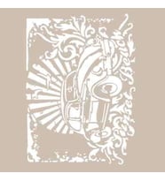 Cadence New Stencil Collection A4 AS-540 