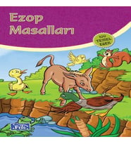 Ezop Masalları (100 Temel Eser - İlköğretim)
