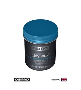 Clay Mat Görünümlü Kil Bazlı Sert Wax 100 ml