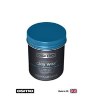 Clay Mat Görünümlü Kil Bazlı Sert Wax 100 ml