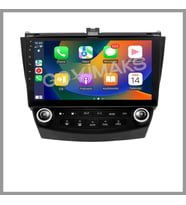 HONDA ACCORD 2003-2007 UYUMLU 8 GB RAM 128 GB HAFIZA ANDROID MULTIMEDIA TEYP