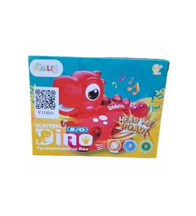 RS-9057C KUT.PİLLİ MÜZİK.T-REX