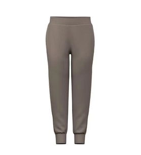 Victoire Kadın Scuba Jogger Fit Pantolon