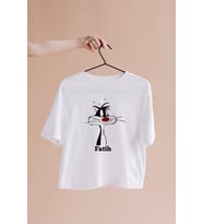 Sylvester Tasarımlı Tişört Kişiye Özel ( Unisex - Büyük - Çocuk )