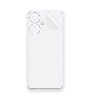 SChitec Xiaomi Poco M6 5G Uyumlu Arka Yüzey Hidrojel Koruyucu Film