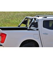Ssangyong Musso Uyumlu Grand Rollbar - Krom Roll Bar (Aqm - Prb01) Parça