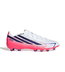 Adidas F50 HYPERFAST LEAGUE AG Erkek Sert Zemin Kramponu HP7167 Beyaz
