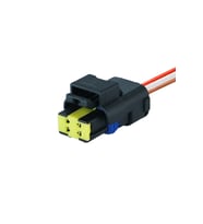 Brc Isı Sensörü Soketi 4 Pin Kablolu