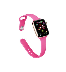 Newface Apple Watch 38mm Klasik Kordon - Pembe