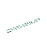 Chevrolet Kalos Chevrolet Yazısı Gm Orjinal Marka (Standart)