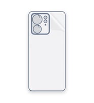 SChitec MOTOROLA Edge 40 Uyumlu Arka Yüzey Hidrojel Koruyucu Film