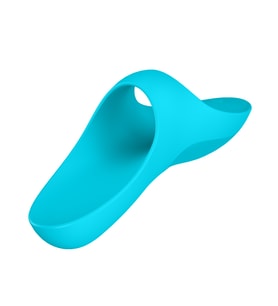 Su Geçirmez Şarjlı Satisfyer Teaser Parmak Vibratörü