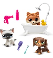 NessiWorldşler Spa Günü Figür Set