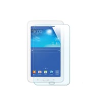 Samsung Galaxy T110 Tab 3 Lite 7.0 Uyumlu Kılıf Dostu Ön Koruma Cam Ekran Koruyucu