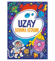 işbankası-Uzay – Boyama Kitabım