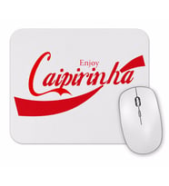 Caipirinha Mouse Pad